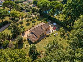 Vente Terrain 3140 m&sup2;Valbonne