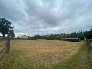 Vente Terrain 9268 m&sup2;Valdallière