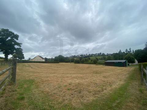 Vente de terrain Valdallière 14