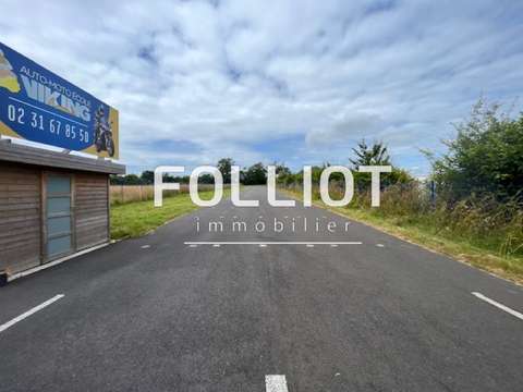 Vente de terrain