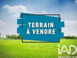 Vente Terrain 1655 m&sup2;Valdallière