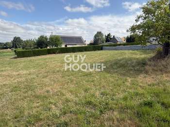 Vente Terrain 1000 m&sup2;Valdallière