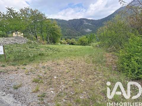 Vente de terrain