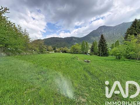 Vente de terrain Valdeblore 06