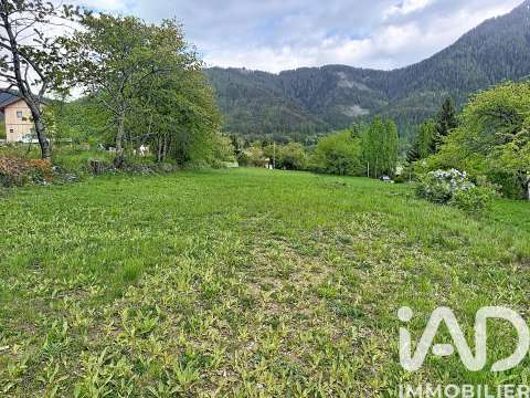 Vente de terrain