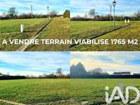 Vente de terrain