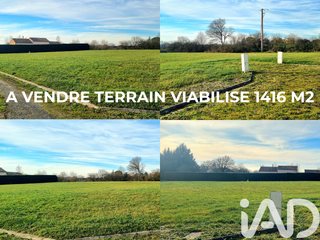 Vente de terrain