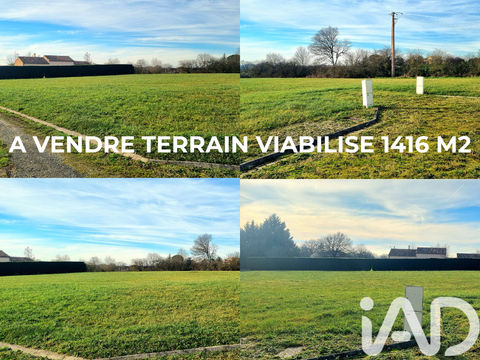 Vente de terrain Valence-d'Albigeois 81
