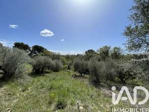 Vente Terrain 1180 m&sup2;Valensole