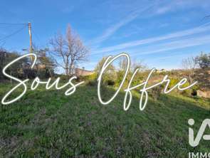 Vente Terrain 535 m&sup2;Valensole