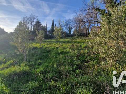 Vente de terrain