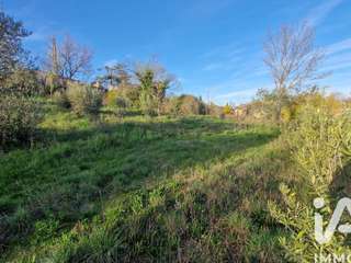 Vente de terrain
