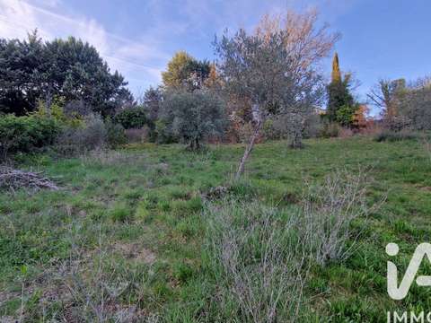 Vente de terrain Valensole 04