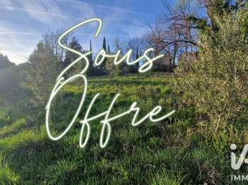 Vente Terrain 451 m&sup2;Valensole