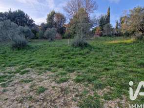 Vente Terrain 464 m&sup2;Valensole