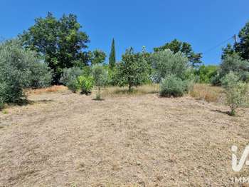 Vente Terrain 464 m&sup2;Valensole