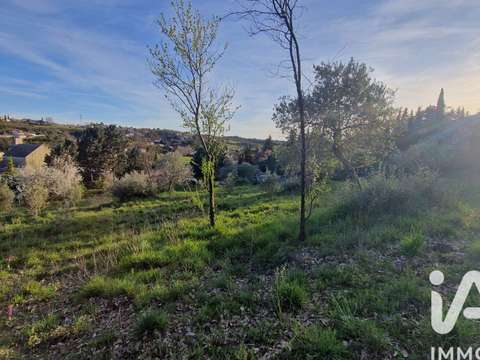 Vente de terrain Valensole 04