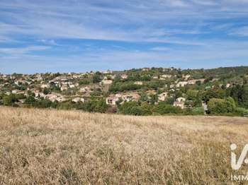 Vente Terrain 9434 m&sup2;Valensole
