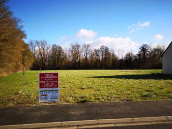Vente de terrain Valframbert 61