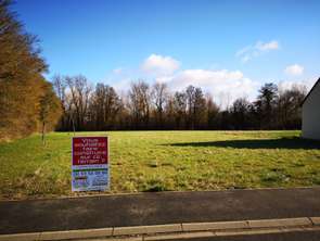 Vente Terrain 715 m&sup2;Valframbert