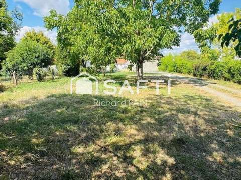 Vente de terrain