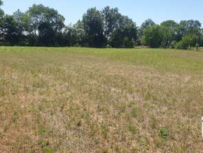 Vente Terrain 5685 m&sup2;Vallans