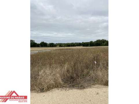 Vente de terrain Vallans 79