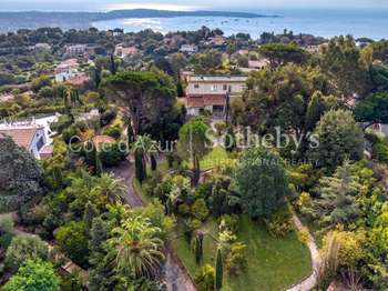 Vente Terrain 6071 m&sup2;Vallauris