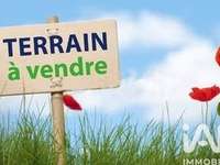 Vente de terrain
