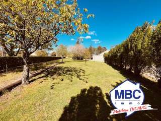 Vente de terrain