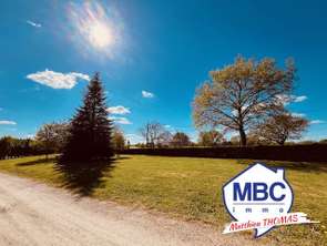 Vente Terrain 1307 m&sup2;Vallet