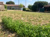 Vente de terrain