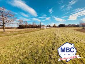 Vente Terrain 418 m&sup2;Vallet