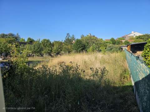 Vente de terrain