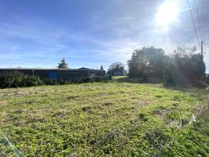 Vente Terrain 612 m&sup2;Vallet