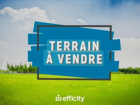 Vente de terrain