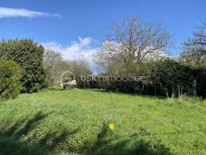 Vente Terrain 811 m&sup2;Vallet