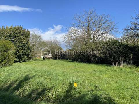 Vente de terrain Vallet 44