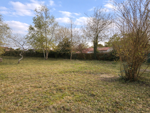 Vente Terrain 531 m&sup2;Vallet