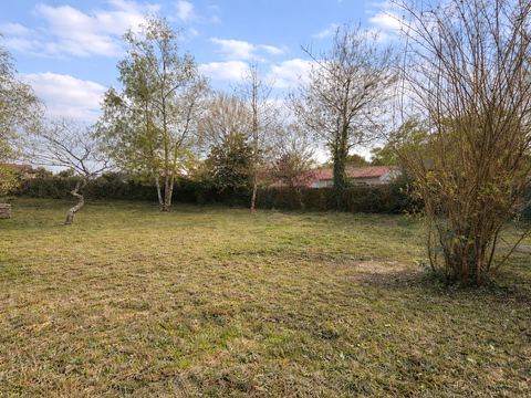 Vente de terrain Vallet 44