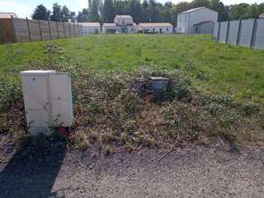 Vente Terrain 546 m&sup2;Vallet