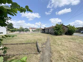 Vente de terrain Vallet 44