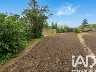 Vente de terrain