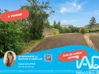 Vente de terrain