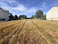 Vente de terrain