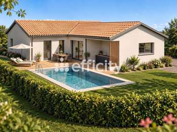 Vente Terrain 617 m&sup2;Vallet