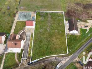 Vente Terrain 1970 m&sup2;Vallières-les-Grandes