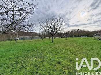 Vente Terrain 1970 m&sup2;Vallières-les-Grandes