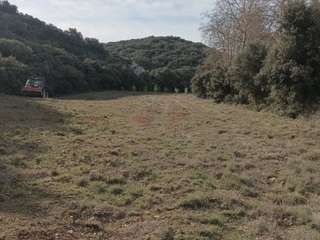 Vente de terrain