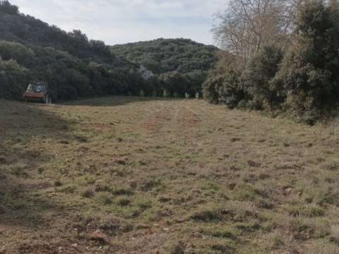 Vente de terrain